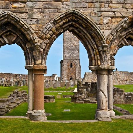 Edradour Lägenhet St Andrews Exteriör bild