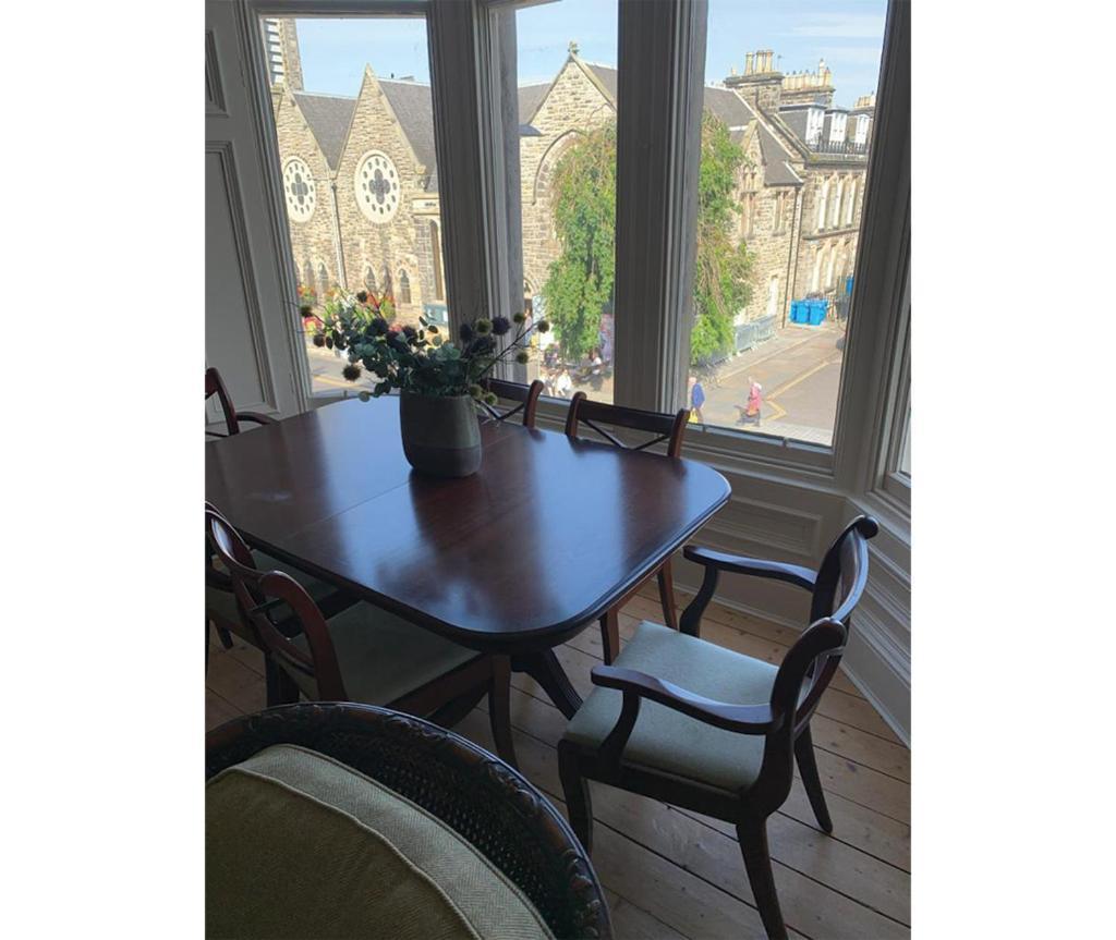 Edradour Lägenhet St Andrews Exteriör bild